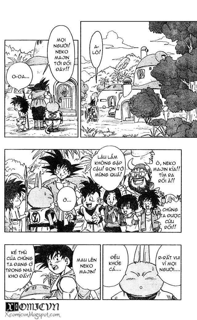 Neko Majin Z Chapter 5 - Trang 2