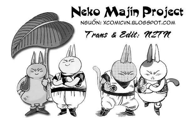 Neko Majin Z Chapter 5 - Trang 2