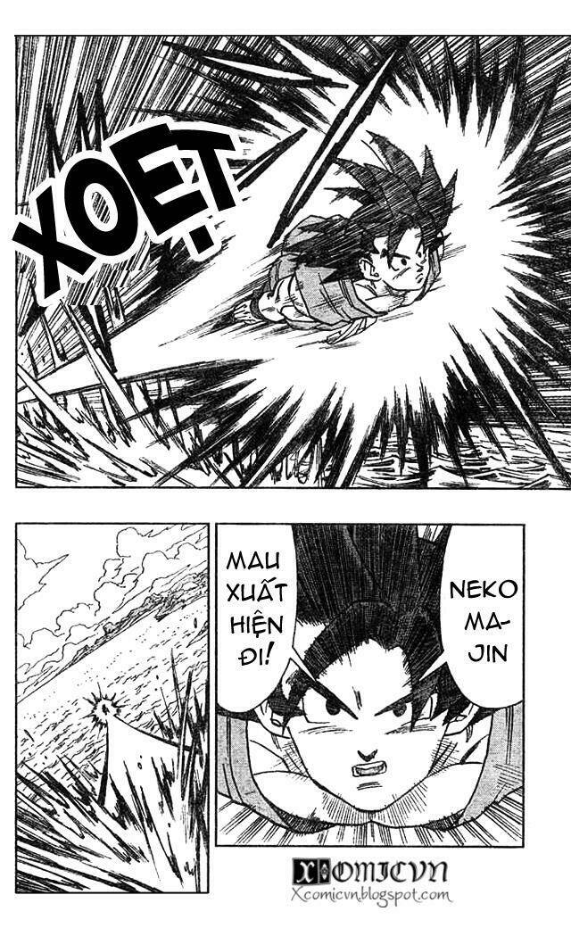 Neko Majin Z Chapter 5 - Trang 2