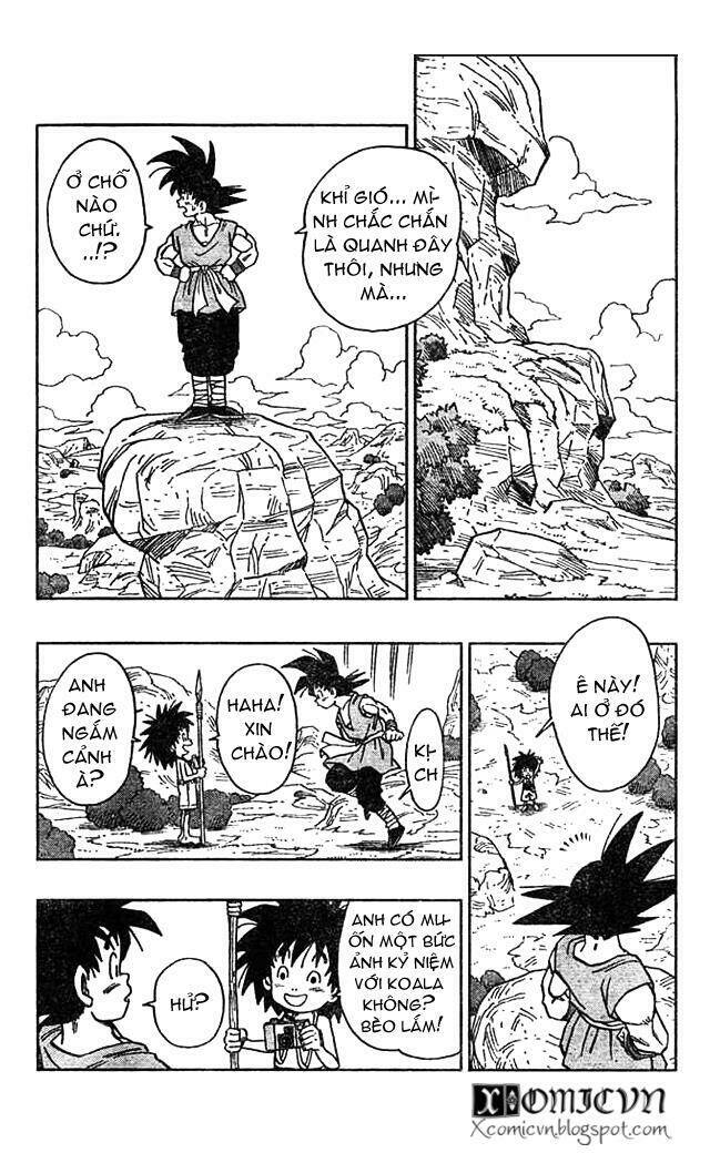 Neko Majin Z Chapter 5 - Trang 2