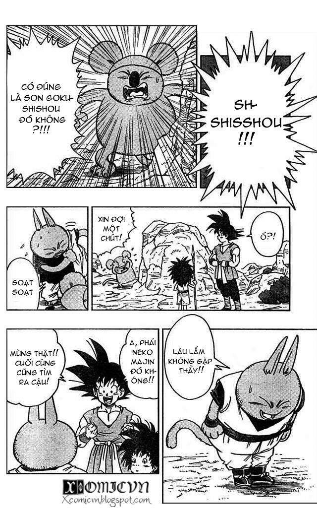 Neko Majin Z Chapter 5 - Trang 2