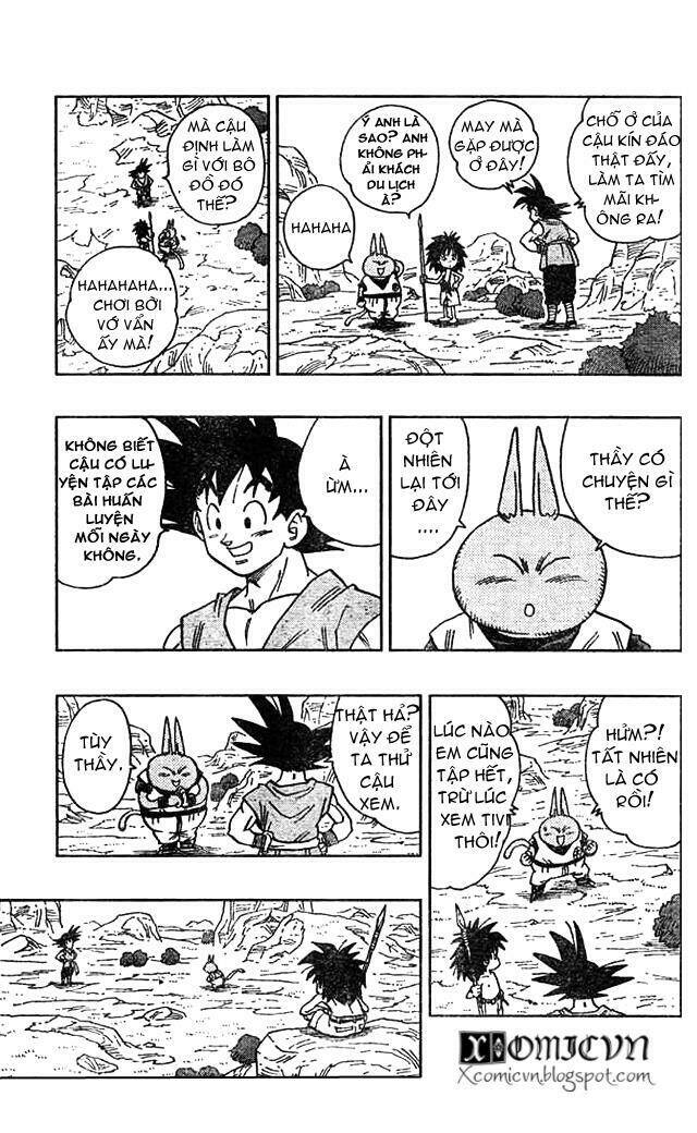 Neko Majin Z Chapter 5 - Trang 2