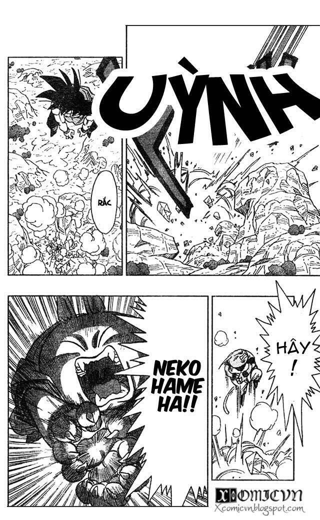 Neko Majin Z Chapter 5 - Trang 2