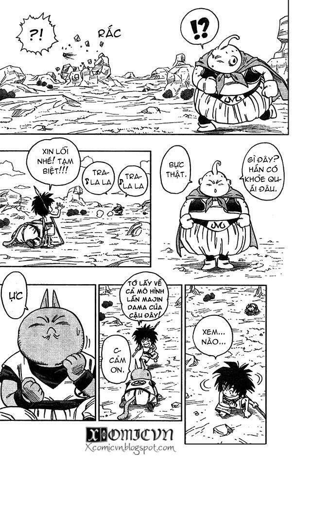 Neko Majin Z Chapter 4 - Trang 2