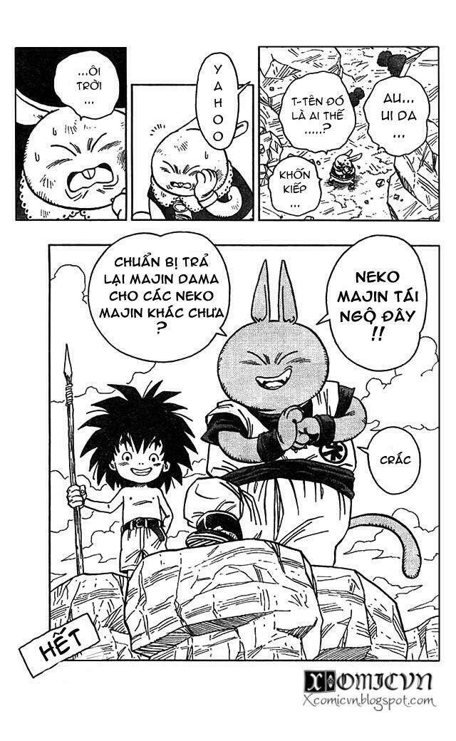 Neko Majin Z Chapter 4 - Trang 2