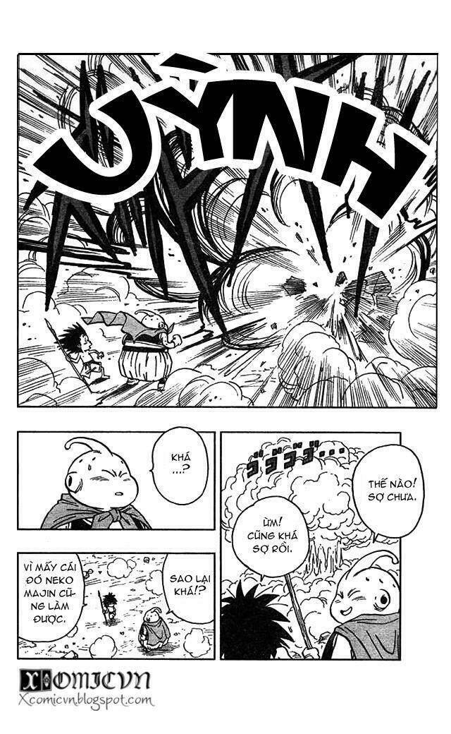 Neko Majin Z Chapter 4 - Trang 2