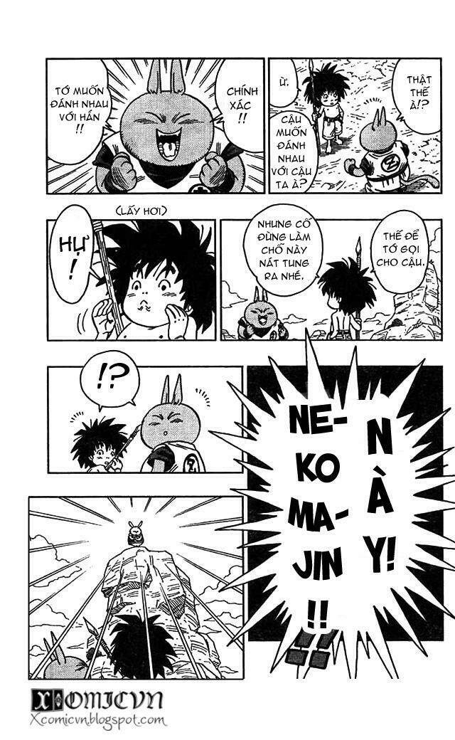 Neko Majin Z Chapter 4 - Trang 2