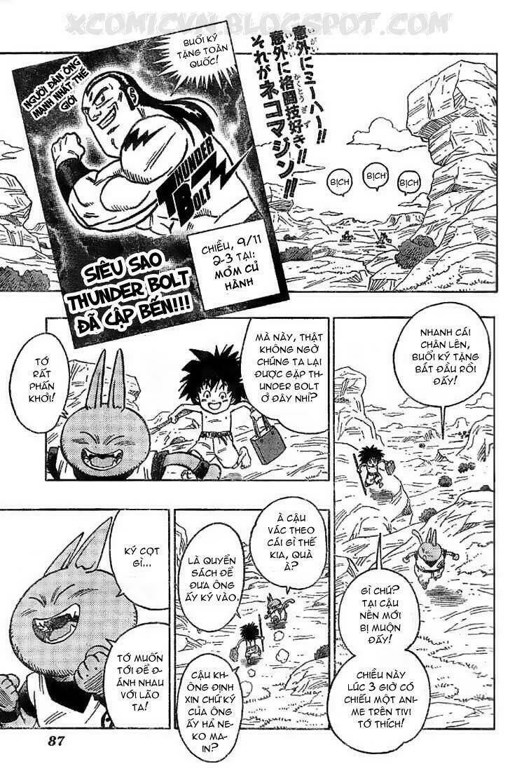 Neko Majin Z Chapter 2 - Trang 2