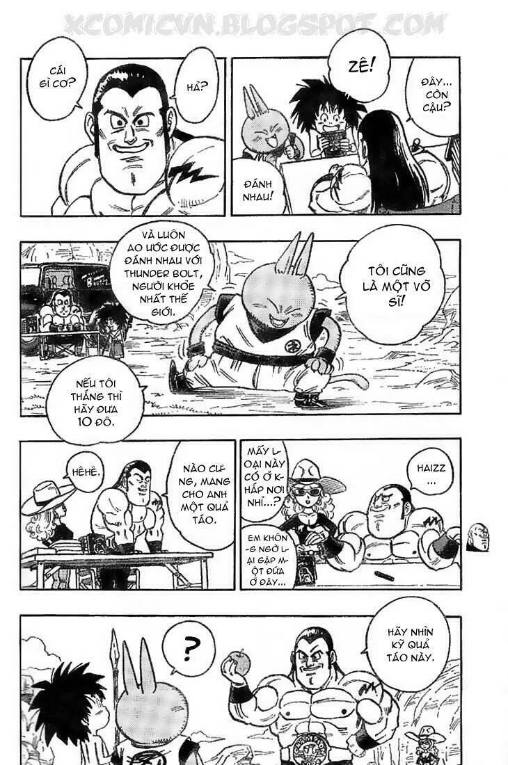 Neko Majin Z Chapter 2 - Trang 2