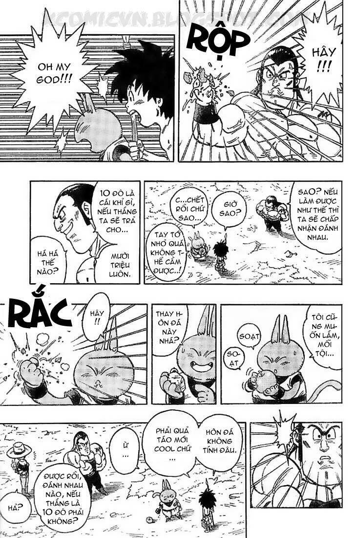 Neko Majin Z Chapter 2 - Trang 2