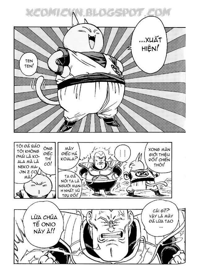 Neko Majin Z Chapter 1 - Trang 2