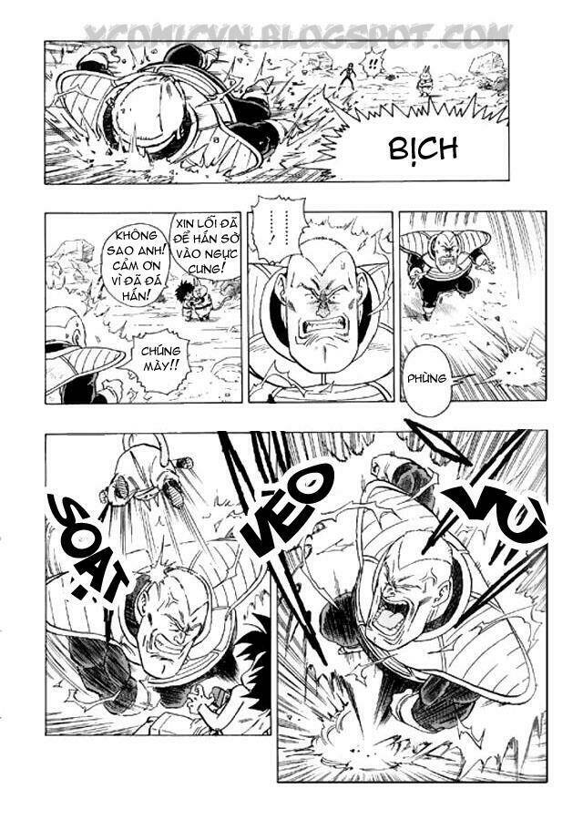 Neko Majin Z Chapter 1 - Trang 2