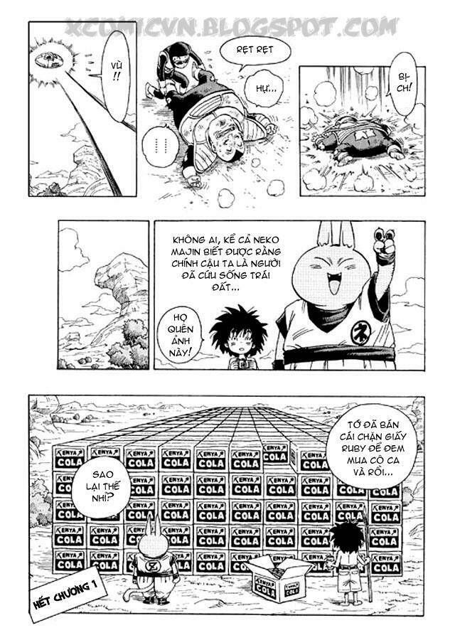 Neko Majin Z Chapter 1 - Trang 2