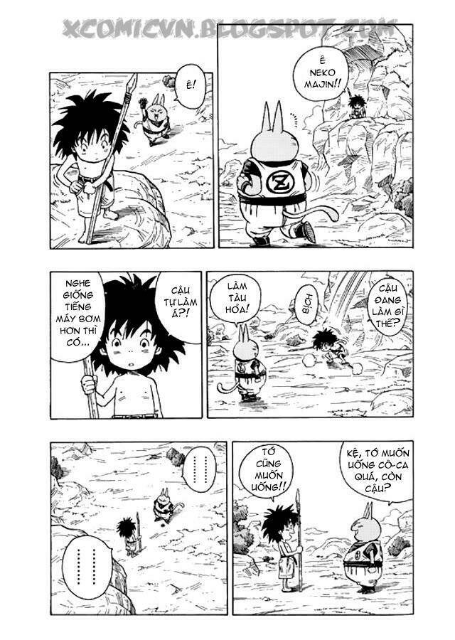 Neko Majin Z Chapter 1 - Trang 2