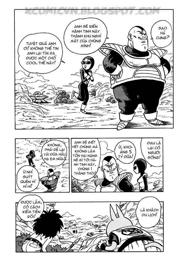 Neko Majin Z Chapter 1 - Trang 2