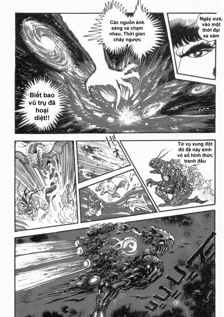 Makai Tenshou Chapter 12 - Trang 2