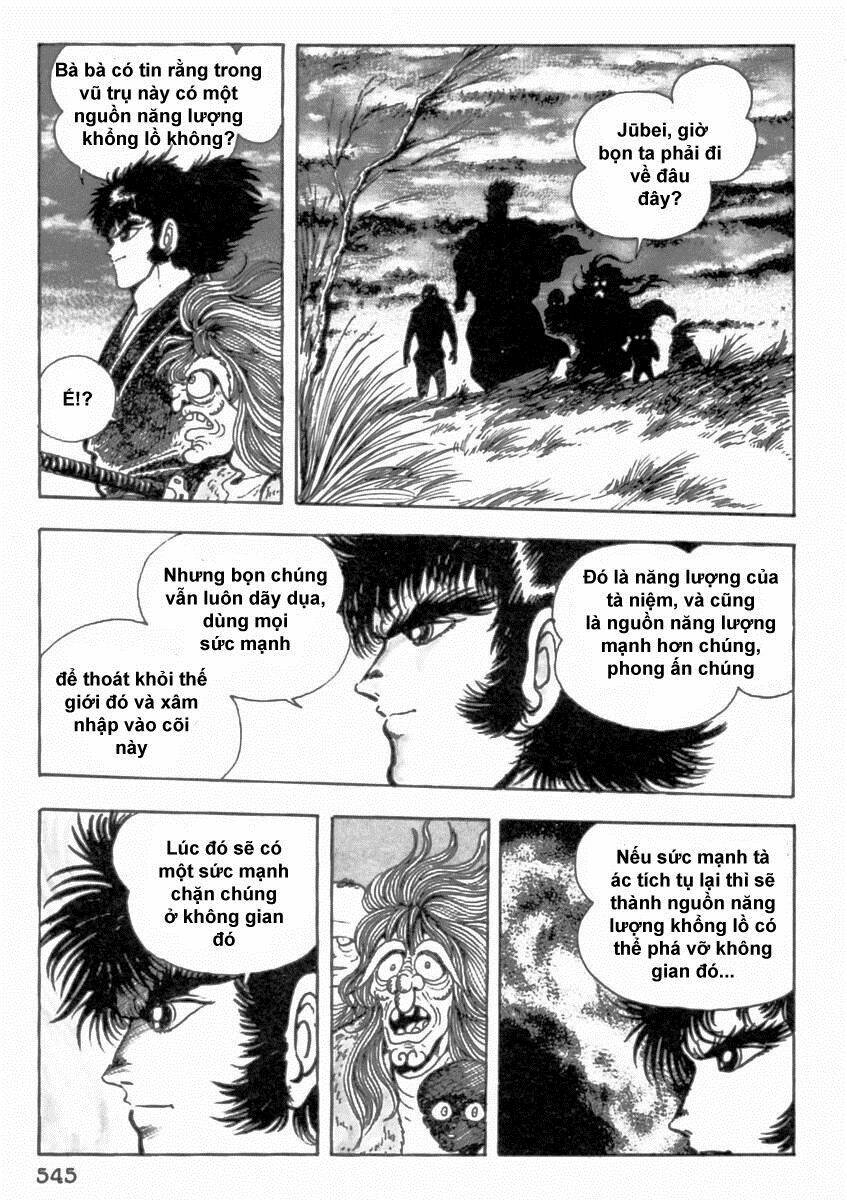 Makai Tenshou Chapter 12 - Trang 2