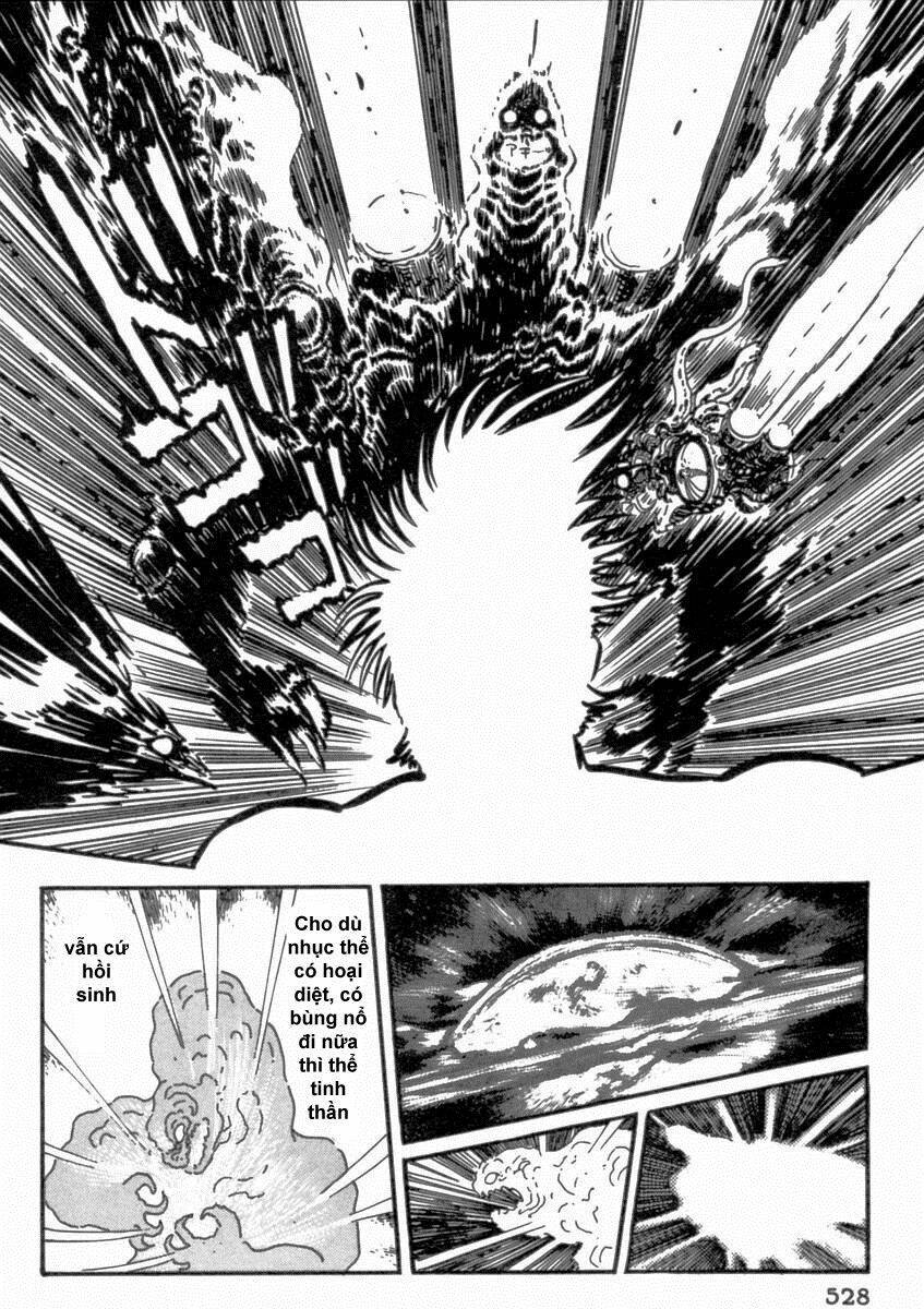 Makai Tenshou Chapter 12 - Trang 2