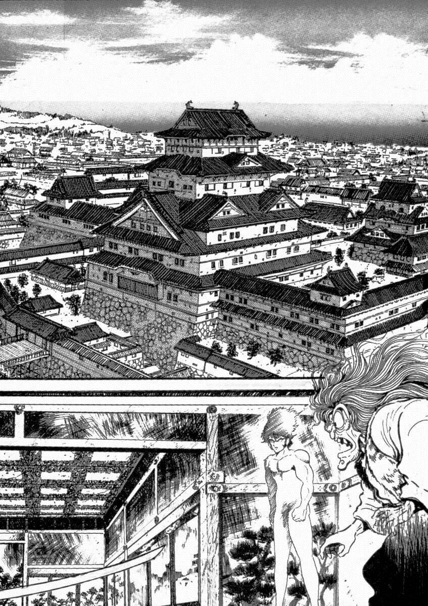 Makai Tenshou Chapter 12 - Trang 2