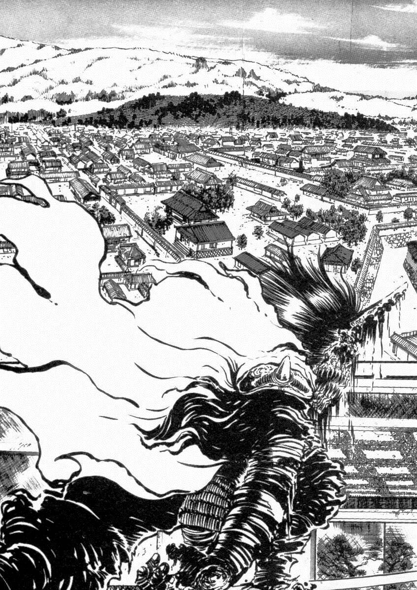 Makai Tenshou Chapter 12 - Trang 2