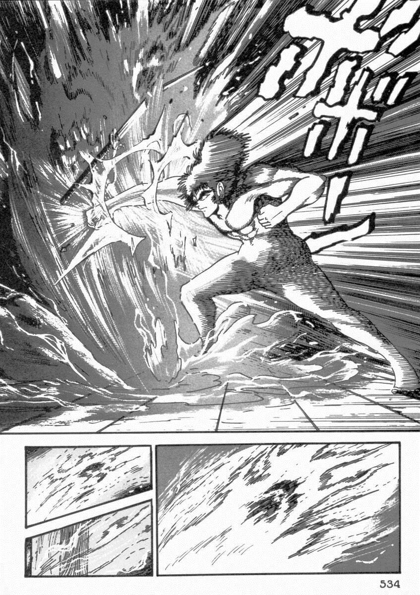 Makai Tenshou Chapter 12 - Trang 2