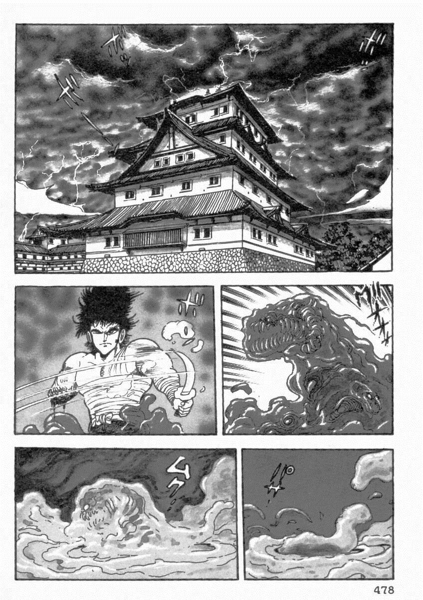 Makai Tenshou Chapter 11 - Trang 2