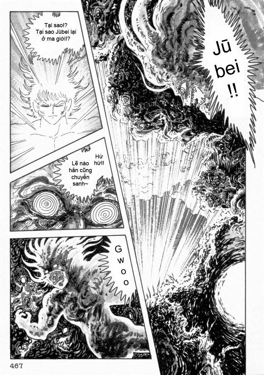 Makai Tenshou Chapter 11 - Trang 2