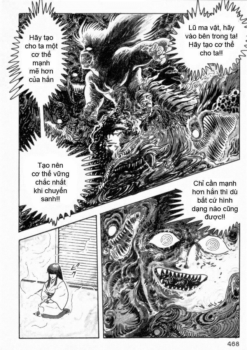 Makai Tenshou Chapter 11 - Trang 2