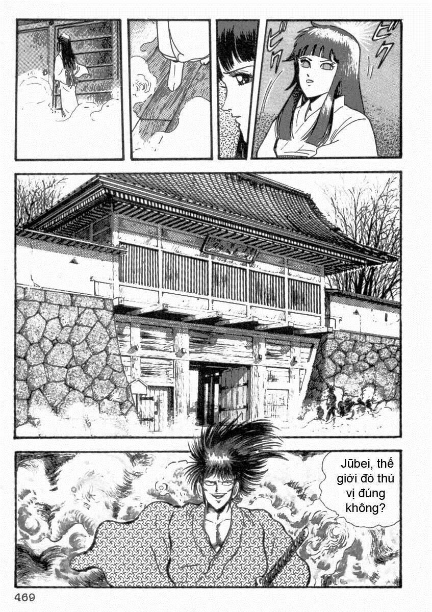 Makai Tenshou Chapter 11 - Trang 2