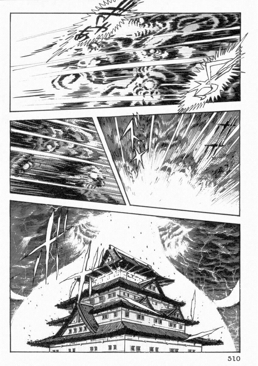 Makai Tenshou Chapter 11 - Trang 2