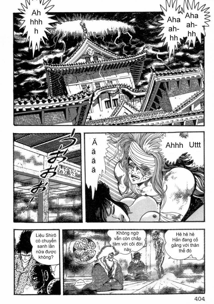 Makai Tenshou Chapter 10 - Trang 2