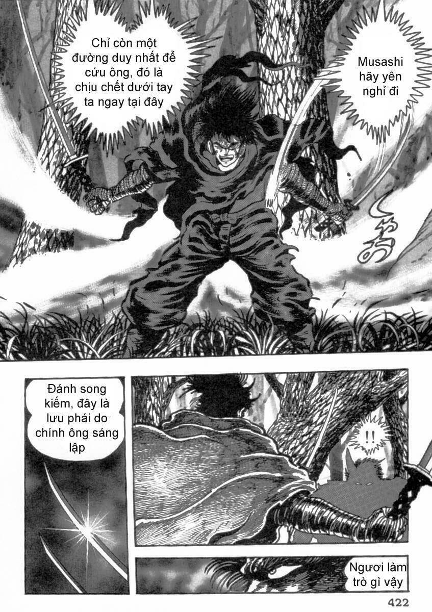 Makai Tenshou Chapter 10 - Trang 2