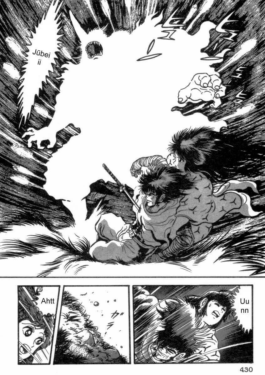 Makai Tenshou Chapter 10 - Trang 2