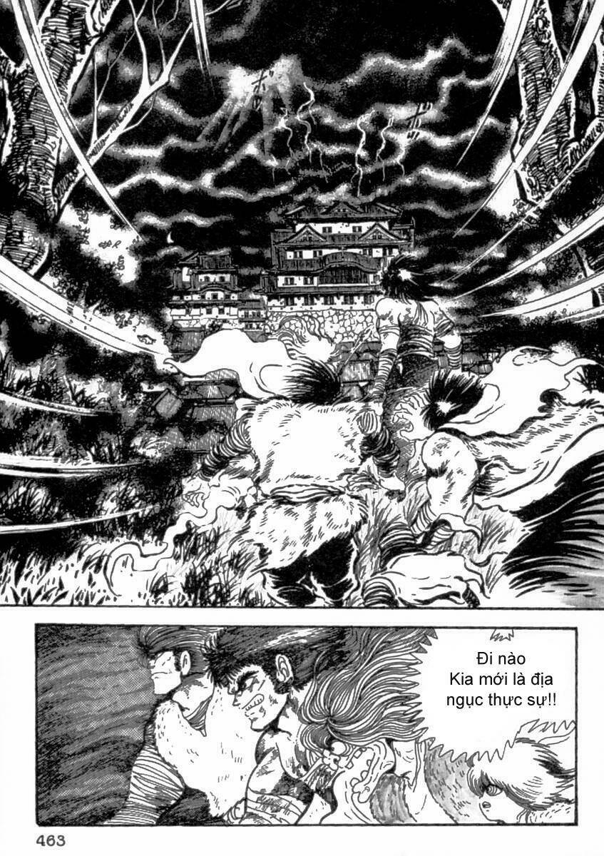 Makai Tenshou Chapter 10 - Trang 2