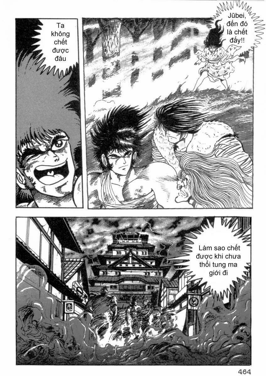 Makai Tenshou Chapter 10 - Trang 2