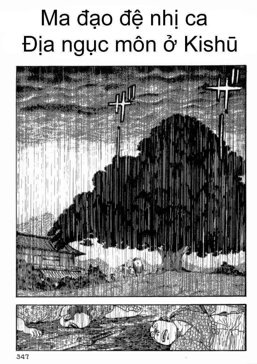 Makai Tenshou Chapter 9 - Trang 2