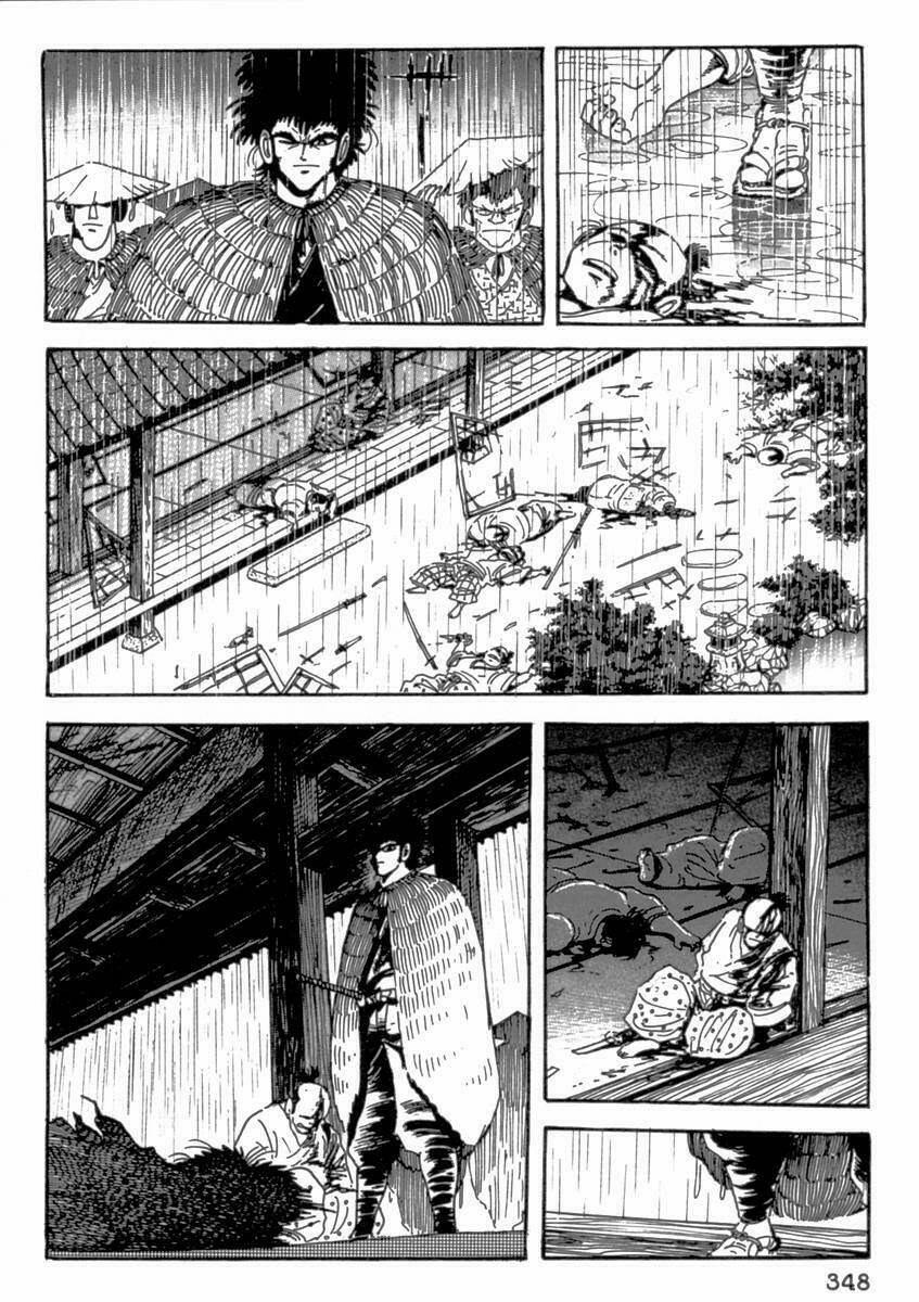 Makai Tenshou Chapter 9 - Trang 2