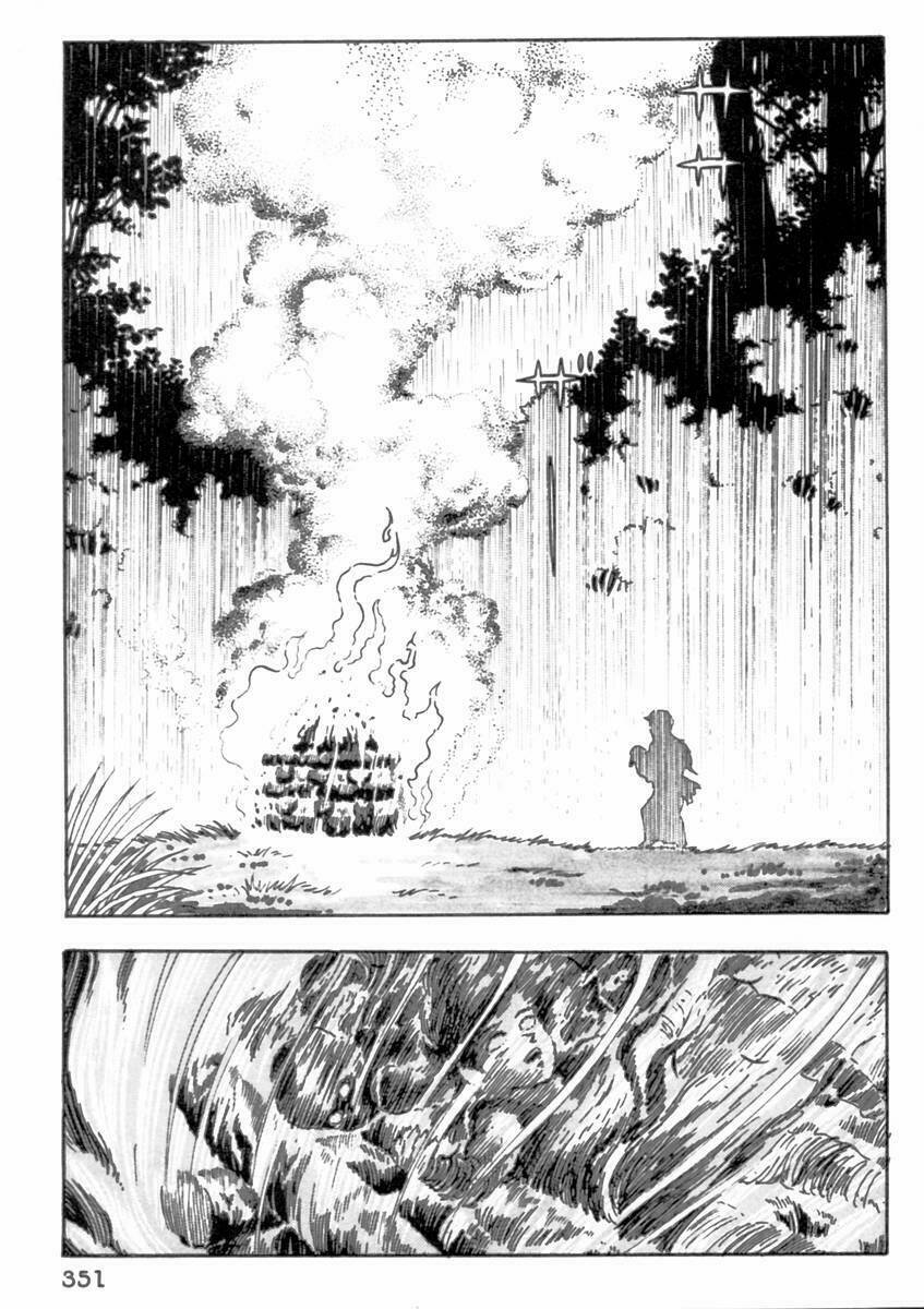 Makai Tenshou Chapter 9 - Trang 2