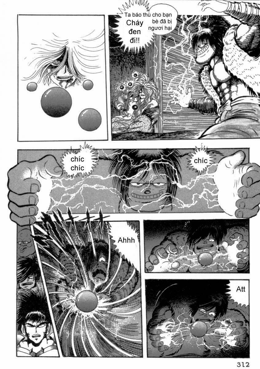 Makai Tenshou Chapter 8 - Trang 2