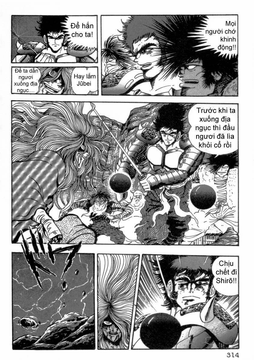 Makai Tenshou Chapter 8 - Trang 2