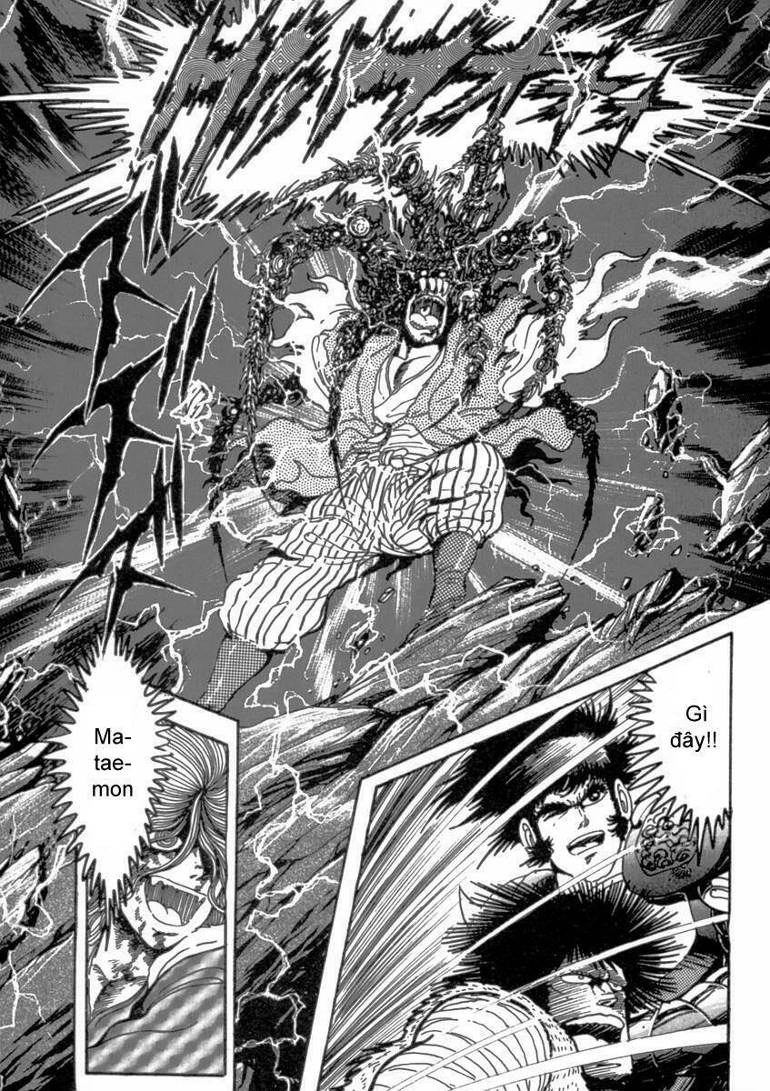 Makai Tenshou Chapter 8 - Trang 2