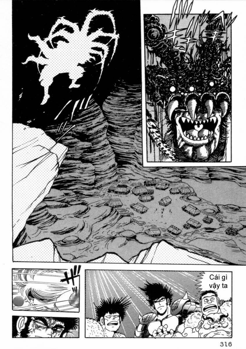 Makai Tenshou Chapter 8 - Trang 2