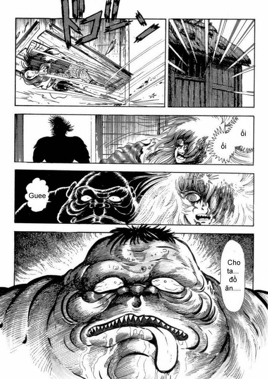 Makai Tenshou Chapter 7 - Trang 2