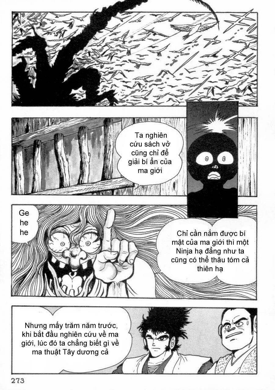 Makai Tenshou Chapter 7 - Trang 2