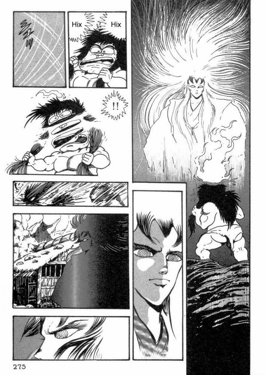 Makai Tenshou Chapter 7 - Trang 2