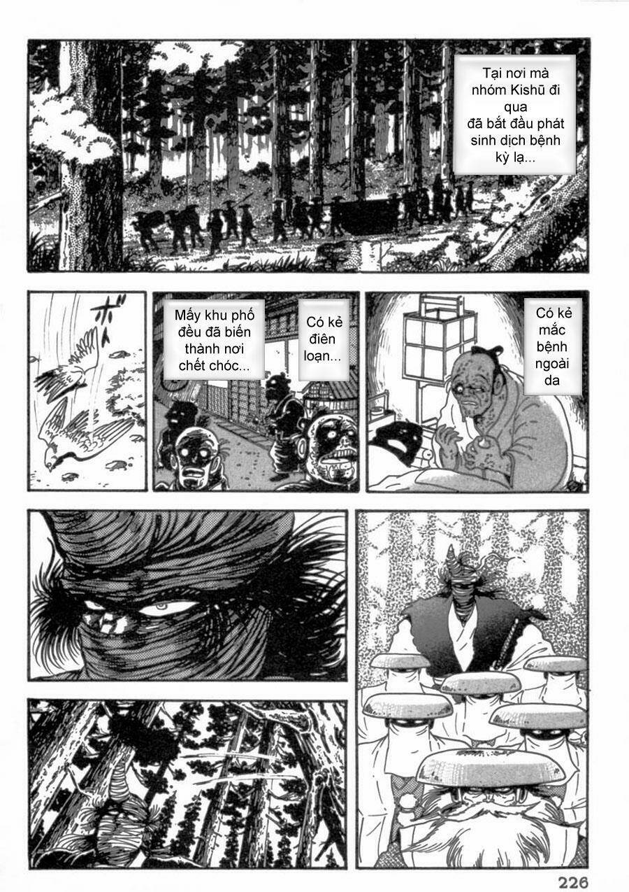 Makai Tenshou Chapter 6 - Trang 2