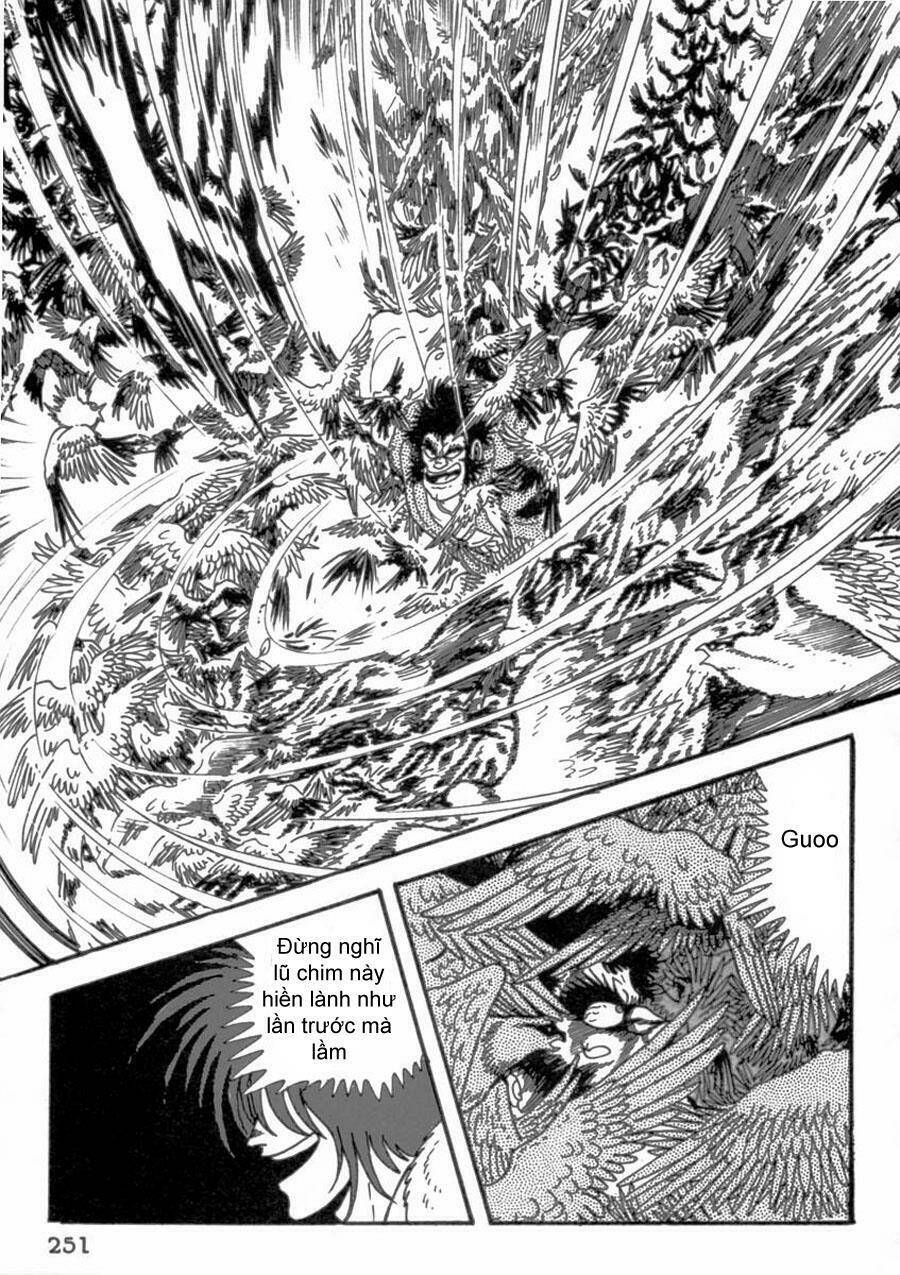 Makai Tenshou Chapter 6 - Trang 2