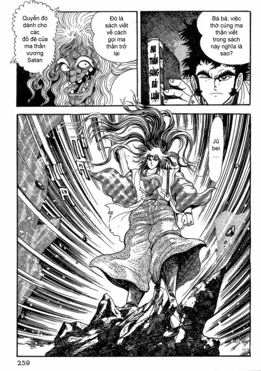 Makai Tenshou Chapter 6 - Trang 2