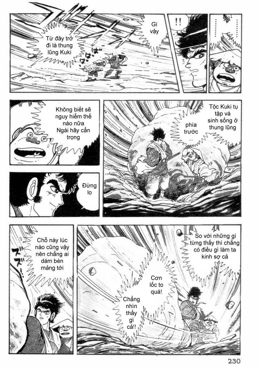 Makai Tenshou Chapter 6 - Trang 2