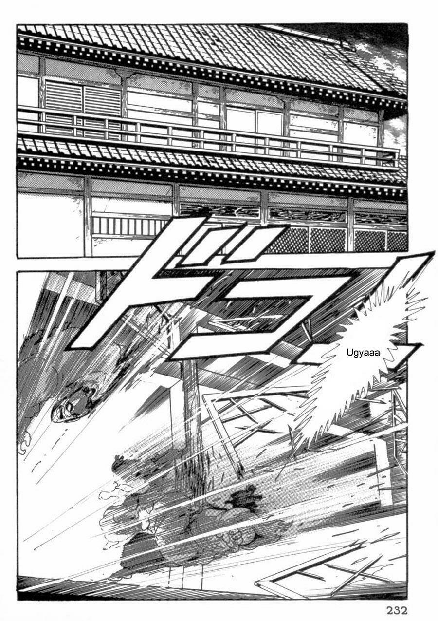 Makai Tenshou Chapter 6 - Trang 2